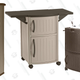 Suncast Outdoor Trash Hideaway | $31 | Amazon
Suncast Resin Wicker Cooler | $72 | Amazon
Suncast Outdoor Cooler | $84 | Amazon
Suncast Vertical Utility Shed | $210 | Amazon
Suncast Outdoor Prep Station | $80 | Amazon